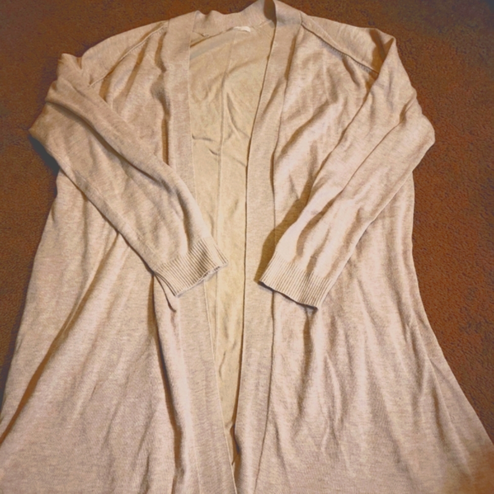 Long Sleeve Cardigan🌾